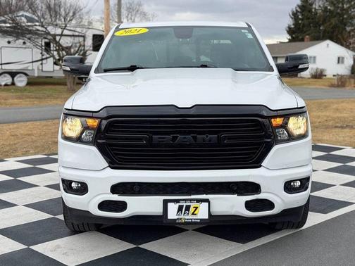 2021 RAM 1500 Big Horn