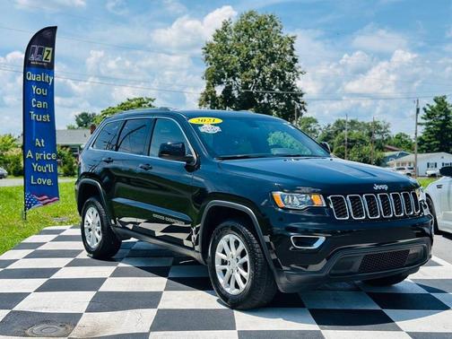 2021 Jeep Grand Cherokee Laredo E
