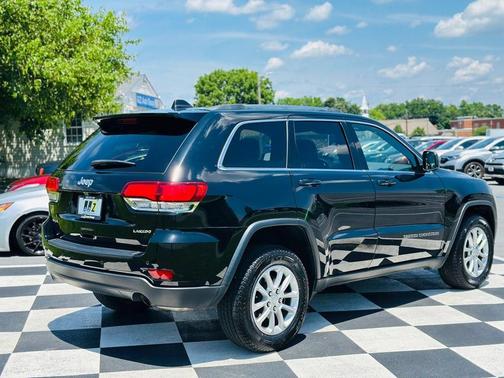 2021 Jeep Grand Cherokee Laredo E