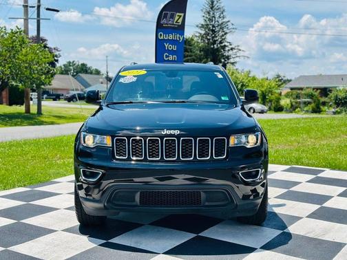 2021 Jeep Grand Cherokee Laredo E