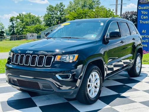 2021 Jeep Grand Cherokee Laredo E