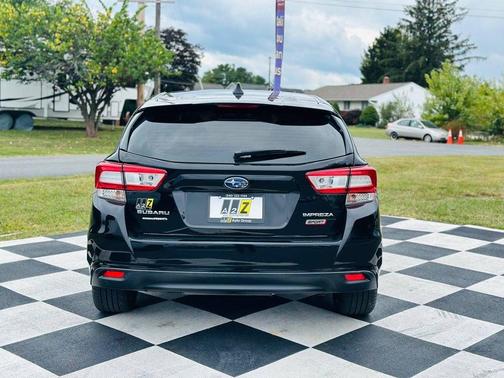 2019 Subaru Impreza 2.0i Sport