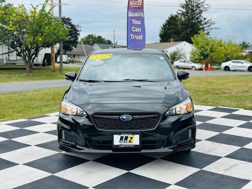 2019 Subaru Impreza 2.0i Sport