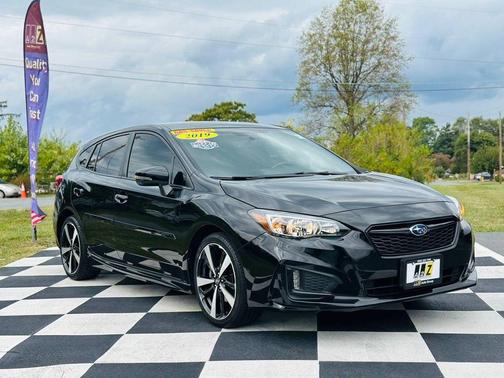 2019 Subaru Impreza 2.0i Sport