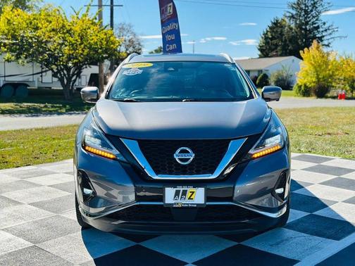 2019 Nissan Murano SL