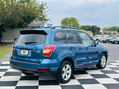 2016 Subaru Forester 2.5i Limited