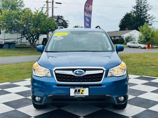 2016 Subaru Forester 2.5i Limited