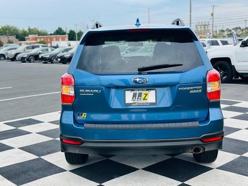 2016 Subaru Forester 2.5i Limited