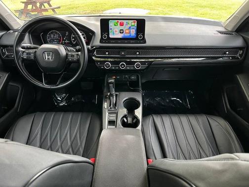 2022 Honda Civic EX