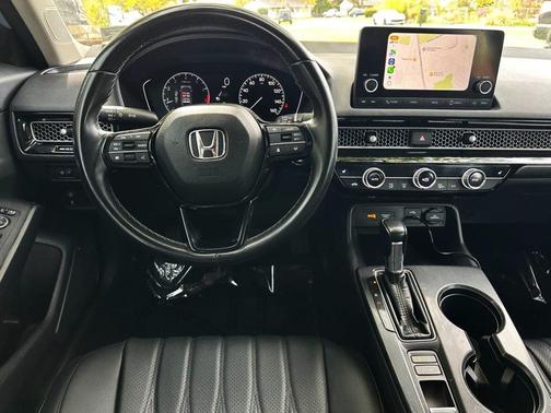 2022 Honda Civic EX