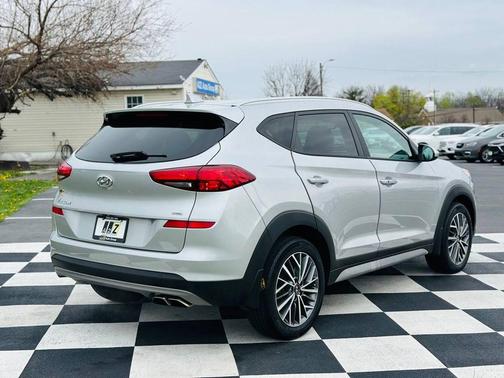 2020 Hyundai TUCSON SEL
