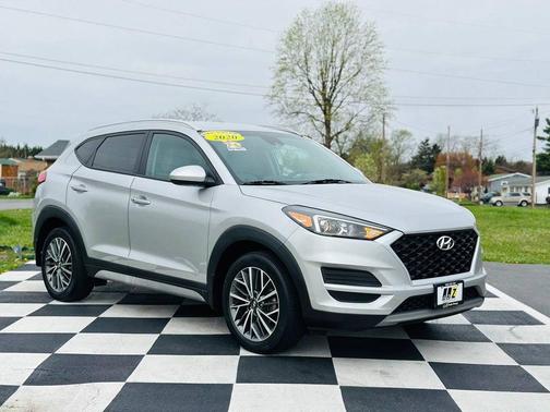 2020 Hyundai TUCSON SEL