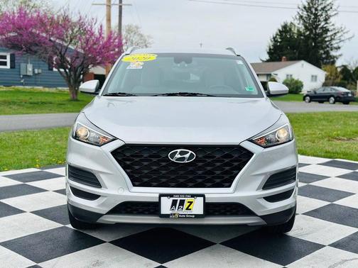 2020 Hyundai TUCSON SEL
