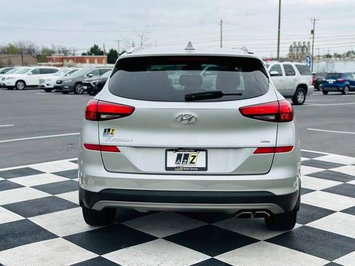 2020 Hyundai TUCSON SEL
