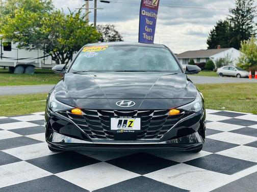 2023 Hyundai ELANTRA HEV Limited