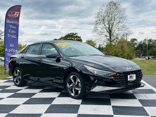 2023 Hyundai ELANTRA HEV Limited