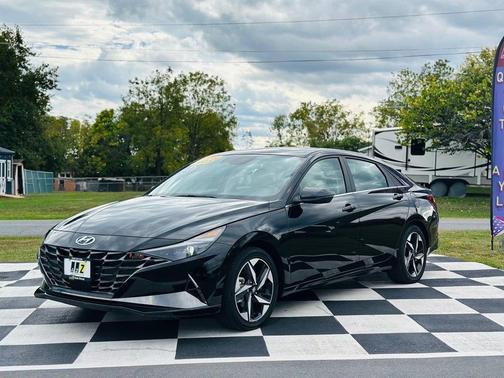 2023 Hyundai ELANTRA HEV Limited