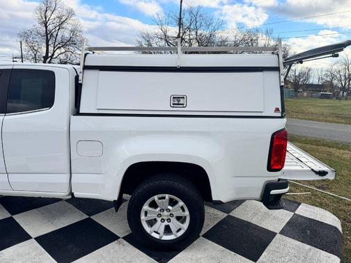 2020 Chevrolet Colorado LT