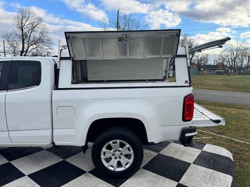 2020 Chevrolet Colorado LT
