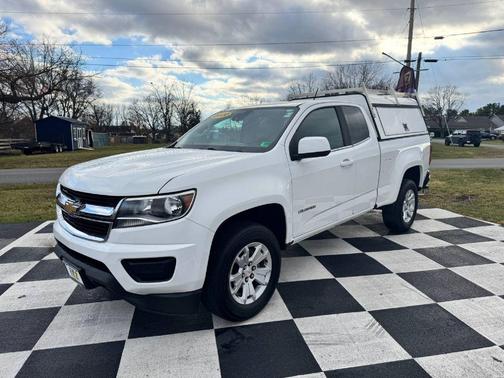 2020 Chevrolet Colorado LT