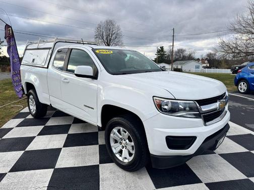 2020 Chevrolet Colorado LT