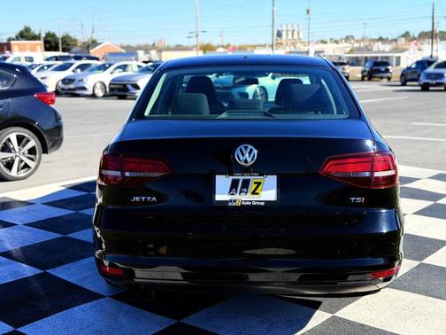 2016 Volkswagen Jetta 1.4T S