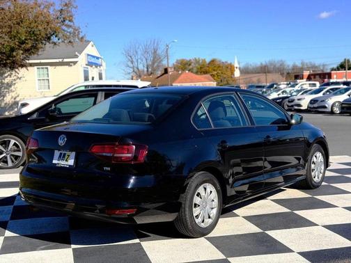 2016 Volkswagen Jetta 1.4T S