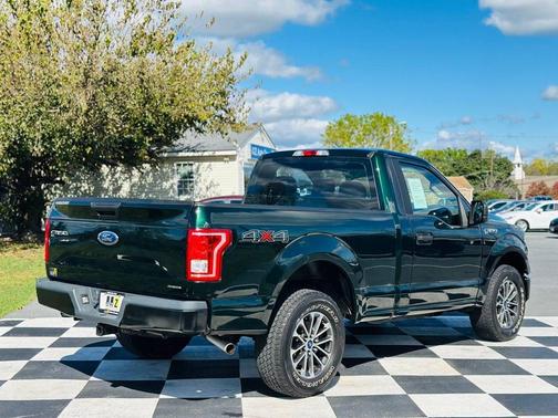 2016 Ford F-150 XL
