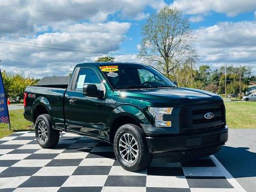2016 Ford F-150 XL