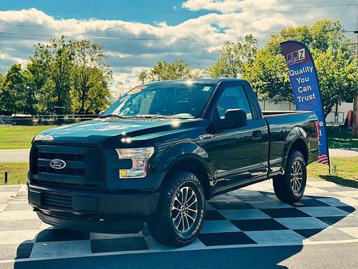 2016 Ford F-150 XL
