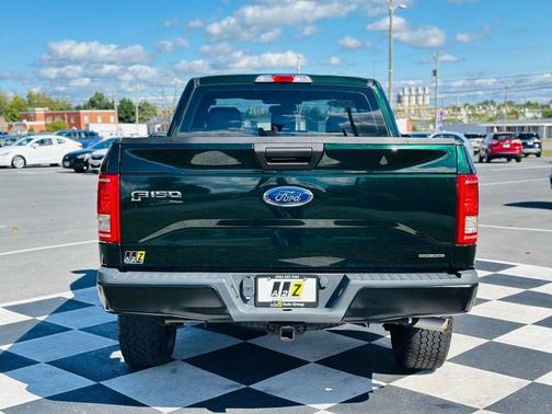 2016 Ford F-150 XL