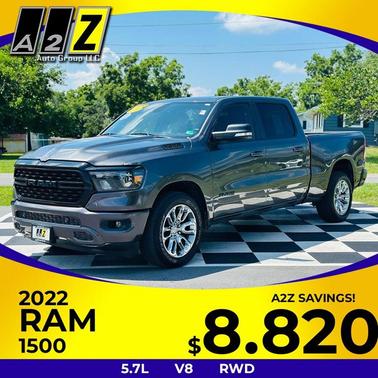 2022 RAM 1500 Big Horn
