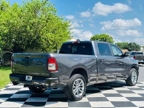 2022 RAM 1500 Big Horn
