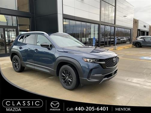 2026 Mazda CX-50 Preferred