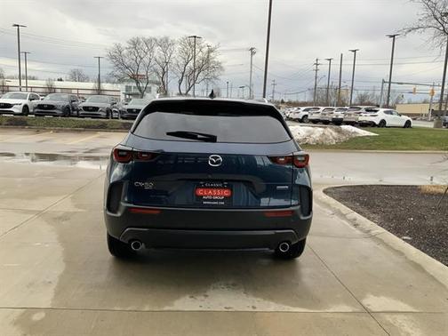 2026 Mazda CX-50 Preferred