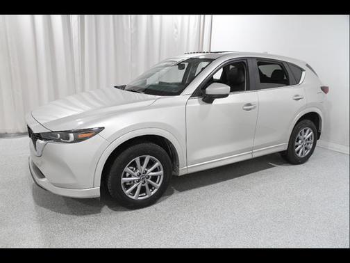 2025 Mazda CX-5 2.5 S Preferred Package