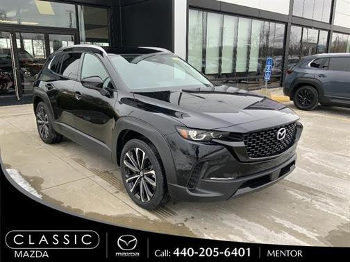 2026 Mazda CX-50 2.5 S PREMIUM