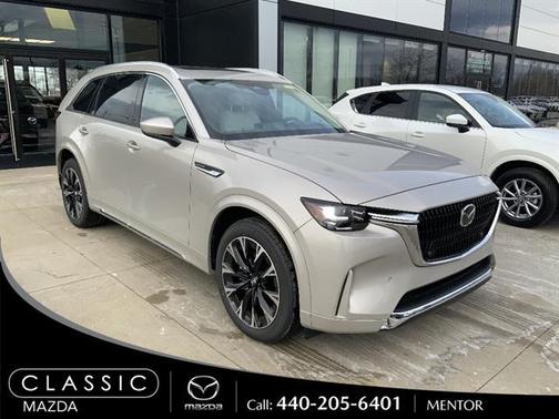 2026 Mazda CX-90 3.3 Turbo S Premium Plus