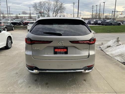 2026 Mazda CX-90 3.3 Turbo S Premium Plus