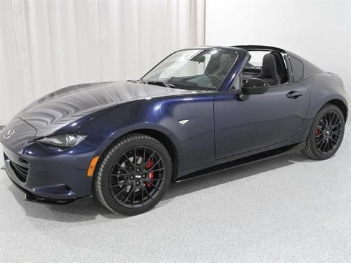 2024 Mazda MX-5 Miata Club