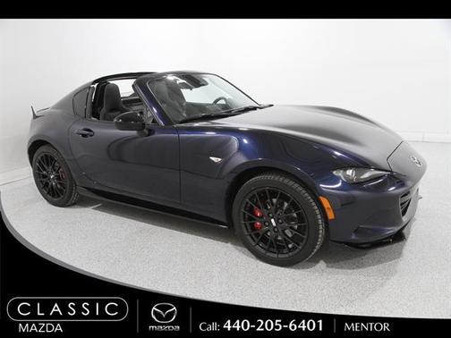 2024 Mazda MX-5 Miata Club