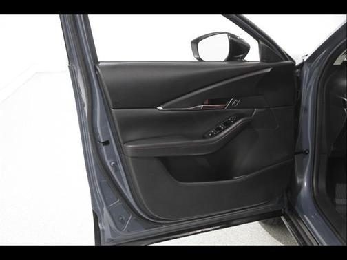 Polymetal Gray Metallic 2023 Mazda CX-30 2.5 S Carbon Edition