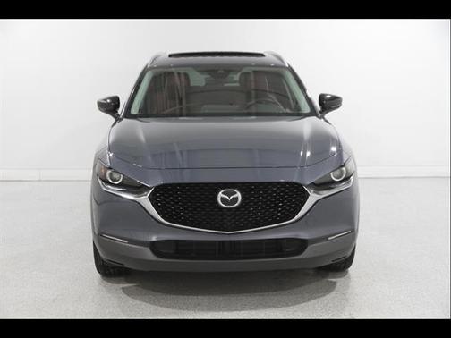 Polymetal Gray Metallic 2023 Mazda CX-30 2.5 S Carbon Edition