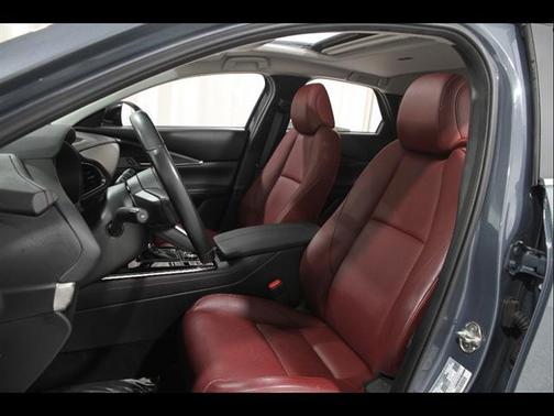 Polymetal Gray Metallic 2023 Mazda CX-30 2.5 S Carbon Edition