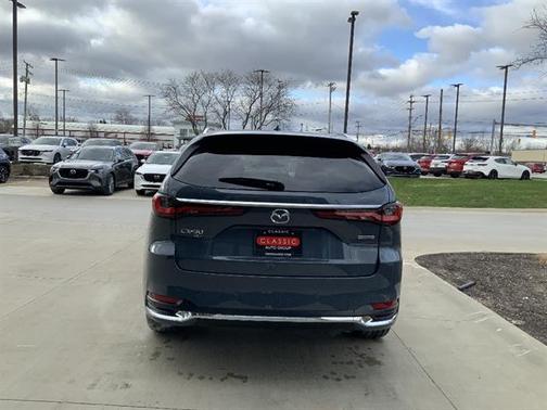 2026 Mazda CX-90 3.3 Turbo S Premium Plus