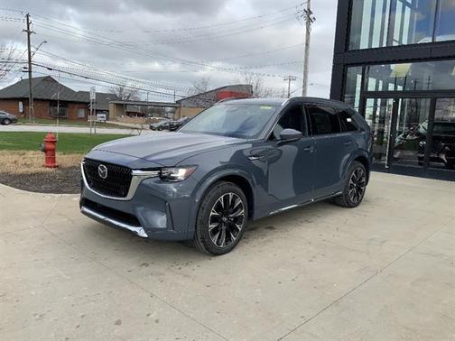 2026 Mazda CX-90 3.3 Turbo S Premium Plus