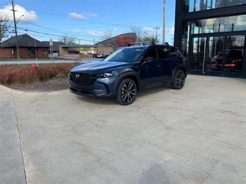 2026 Mazda CX-50 Premium