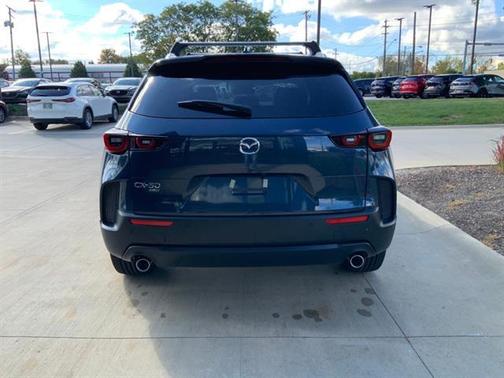 2026 Mazda CX-50 Premium