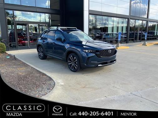 2026 Mazda CX-50 Premium