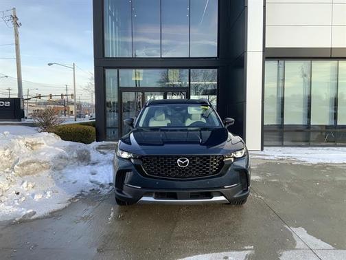 2026 Mazda CX-50 Turbo Premium Plus